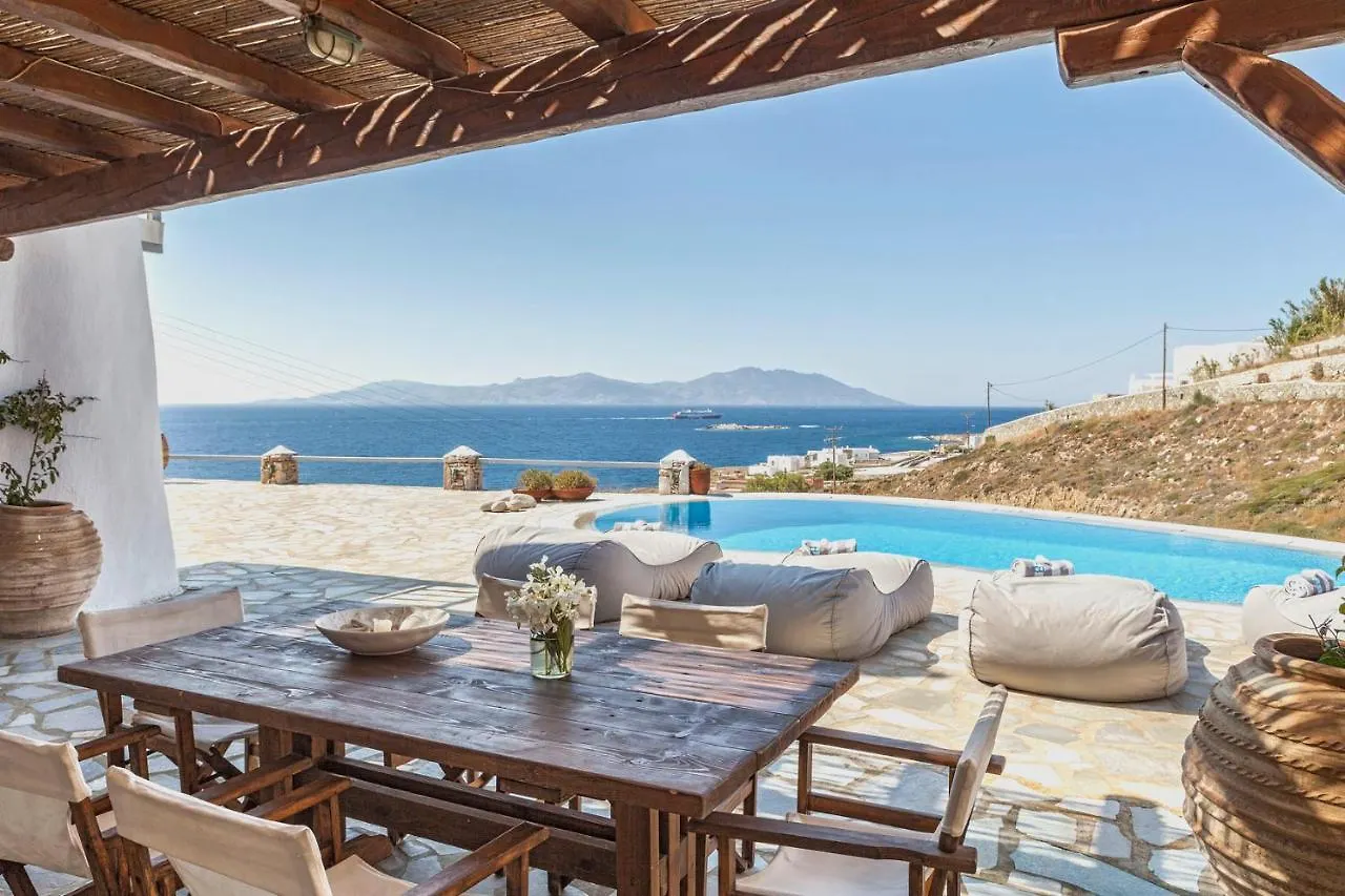 Villa Asimina Diamonds Mykonos Town