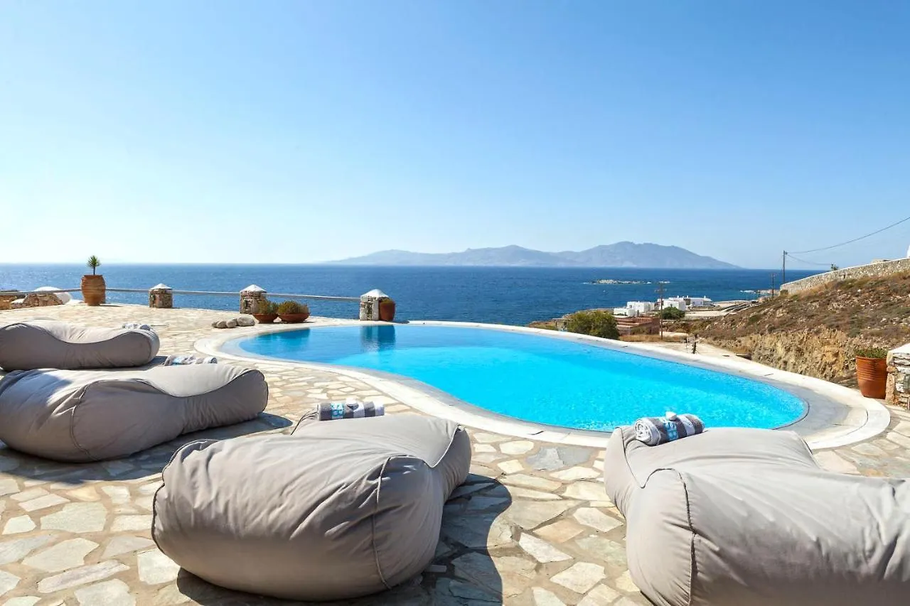 Villa Asimina Diamonds Mykonos Town