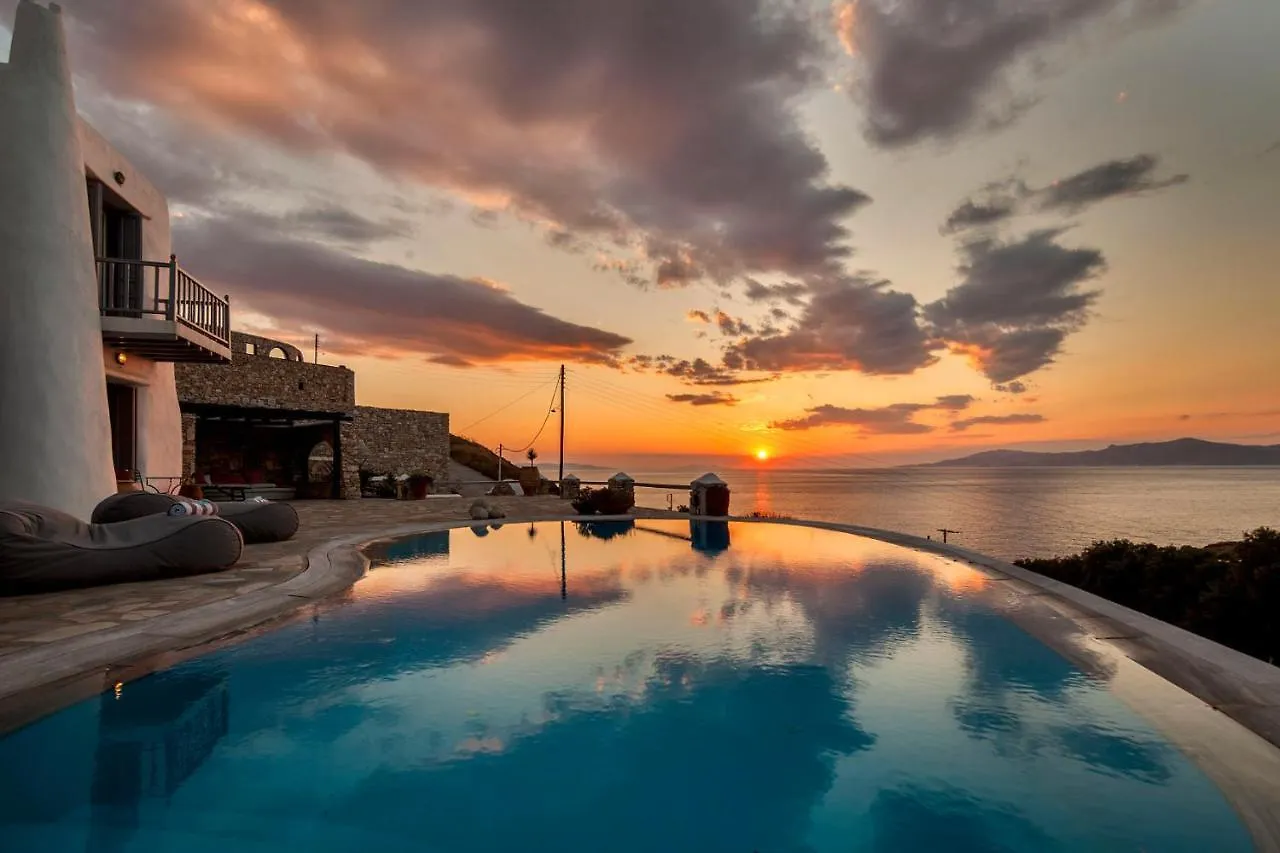Villa Asimina Diamonds Mykonos Town