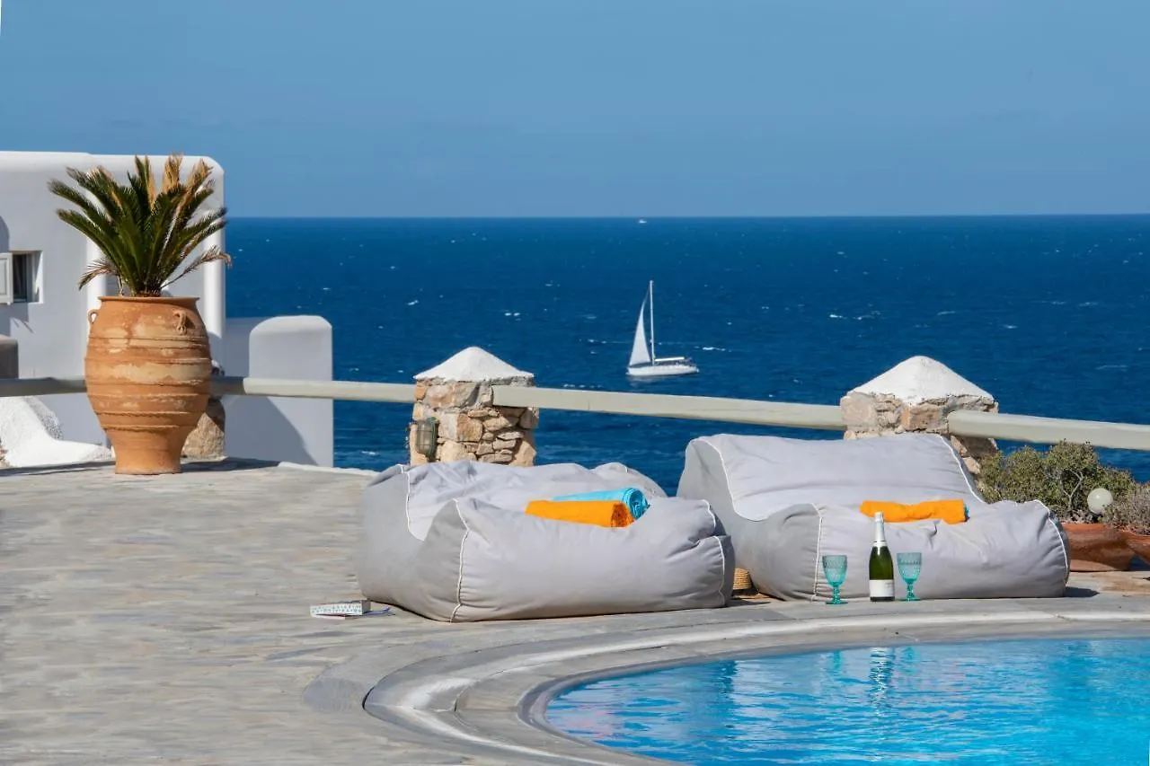 Villa Asimina Diamonds Mykonos Town