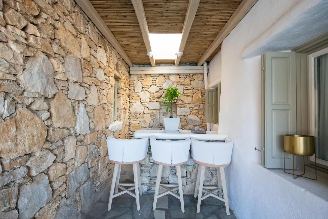 Villa Asimina Diamonds Mykonos Town ギリシャ