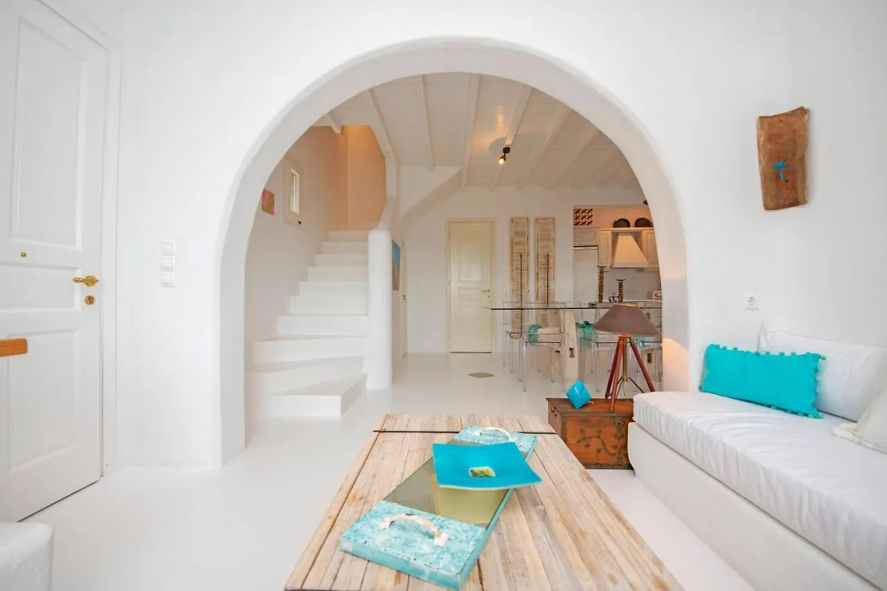 Villa Asimina Diamonds Mykonos Town 0*,