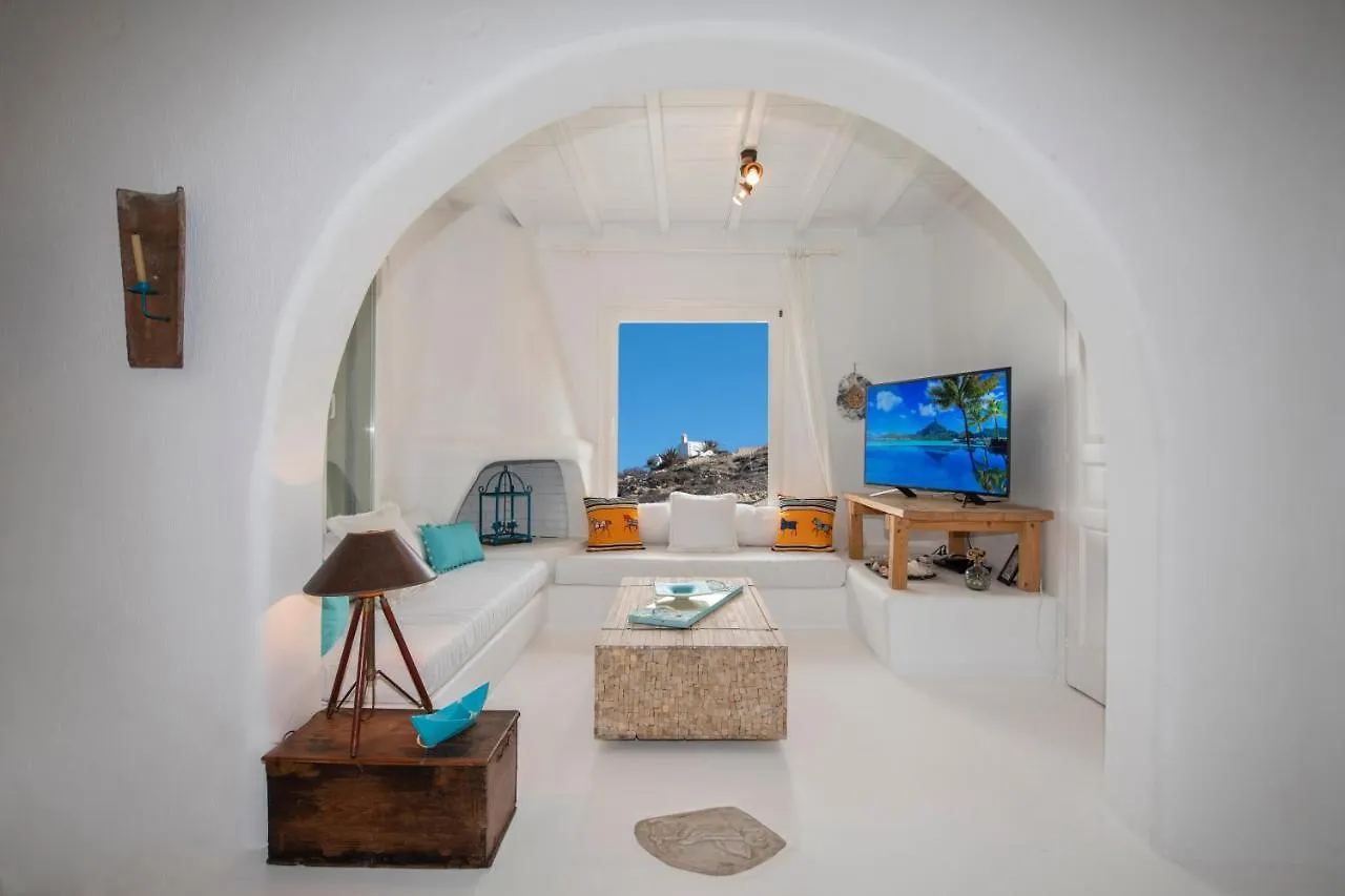 Villa Asimina Diamonds Mykonos Town