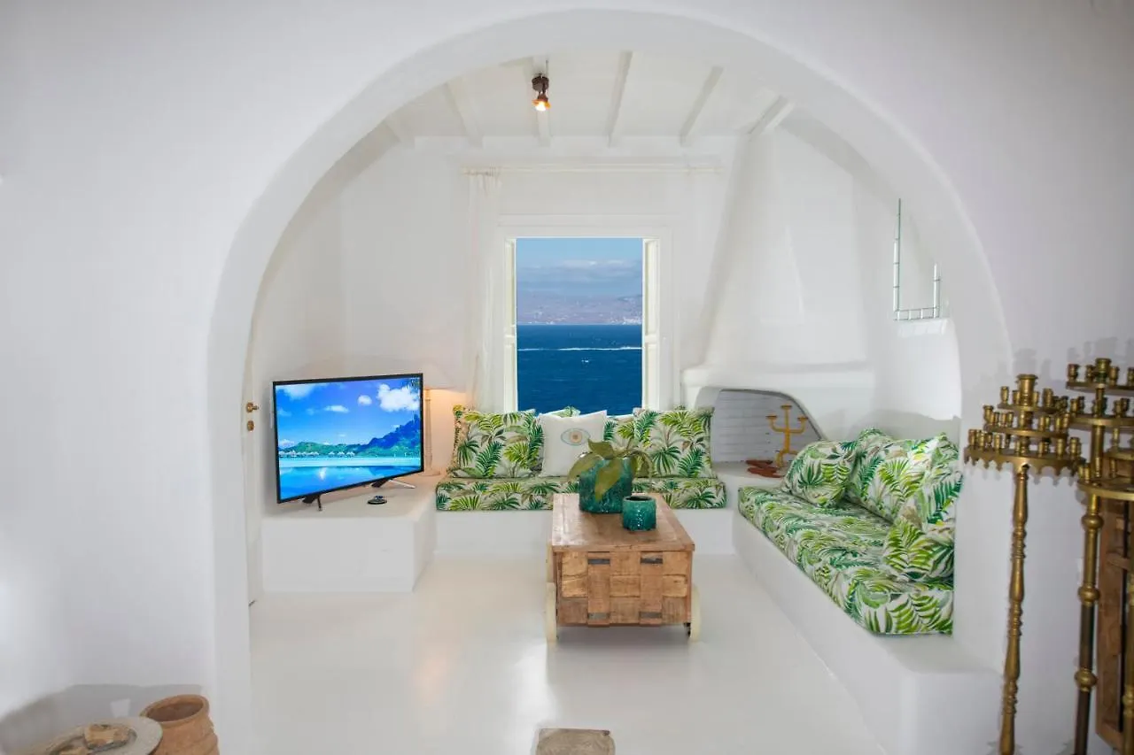 Villa Asimina Diamonds Mykonos Town 0*,  ギリシャ