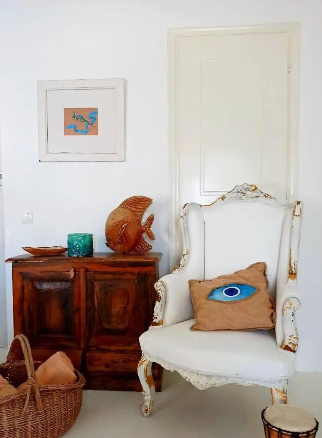 Villa Asimina Diamonds Mykonos Town