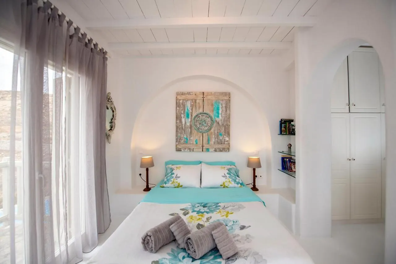 Villa Asimina Diamonds Mykonos Town