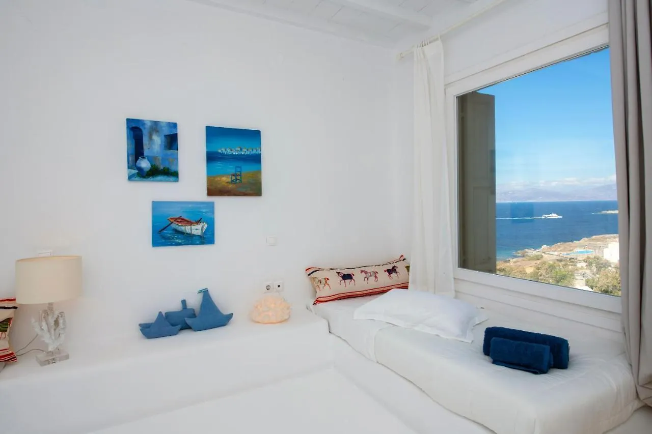 Villa Asimina Diamonds Mykonos Town