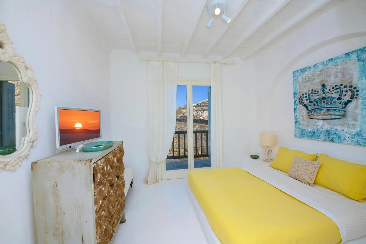Villa Asimina Diamonds Mykonos Town ギリシャ