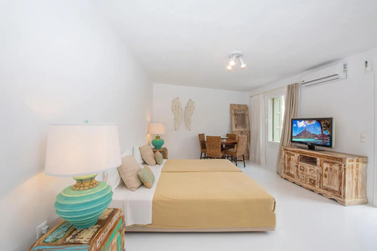 Villa Asimina Diamonds Mykonos Town ギリシャ