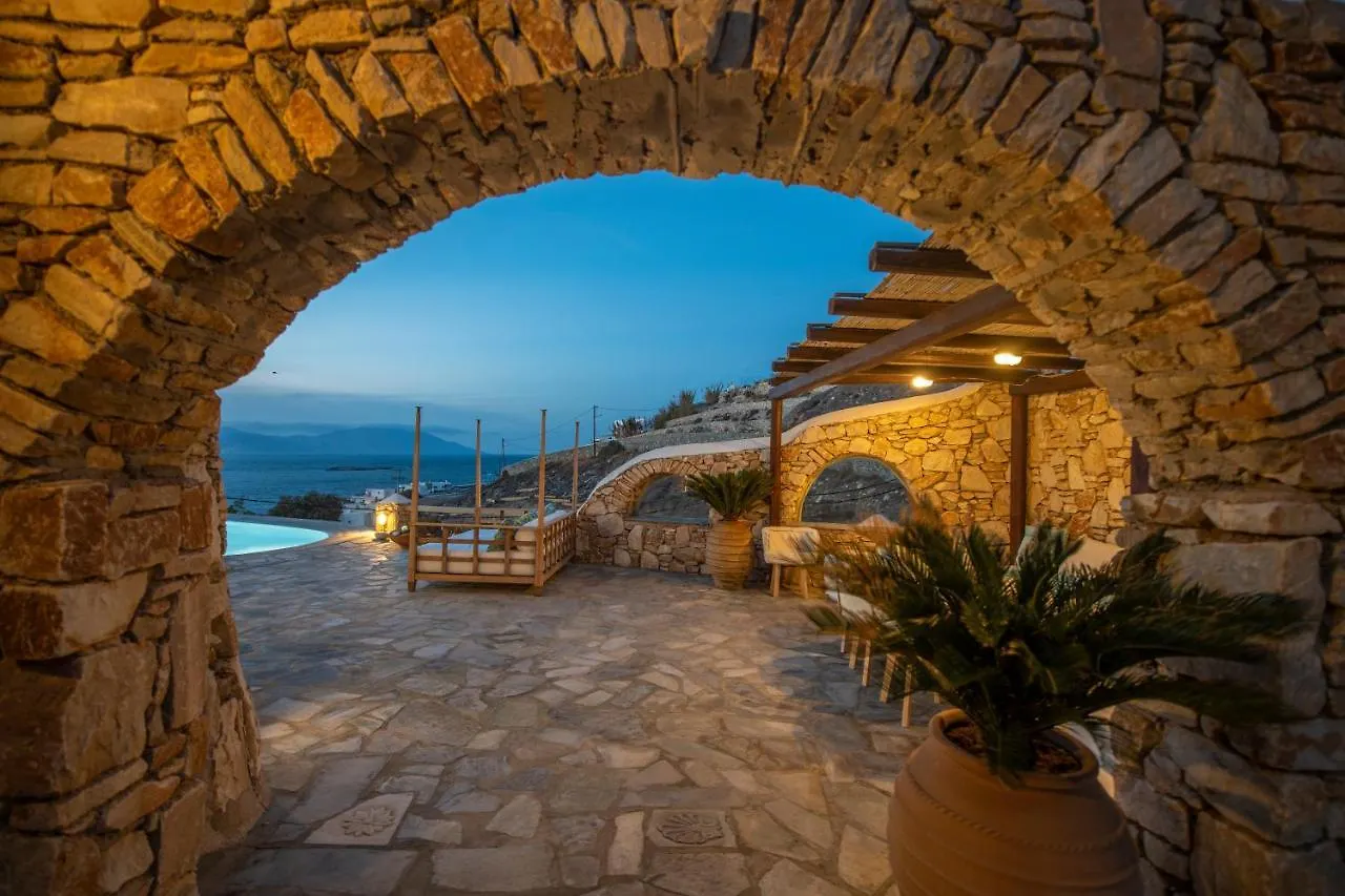 Villa Asimina Diamonds Mykonos Town