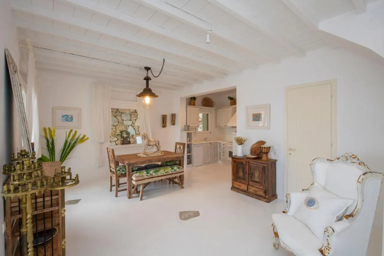 Villa Asimina Diamonds Mykonos Town