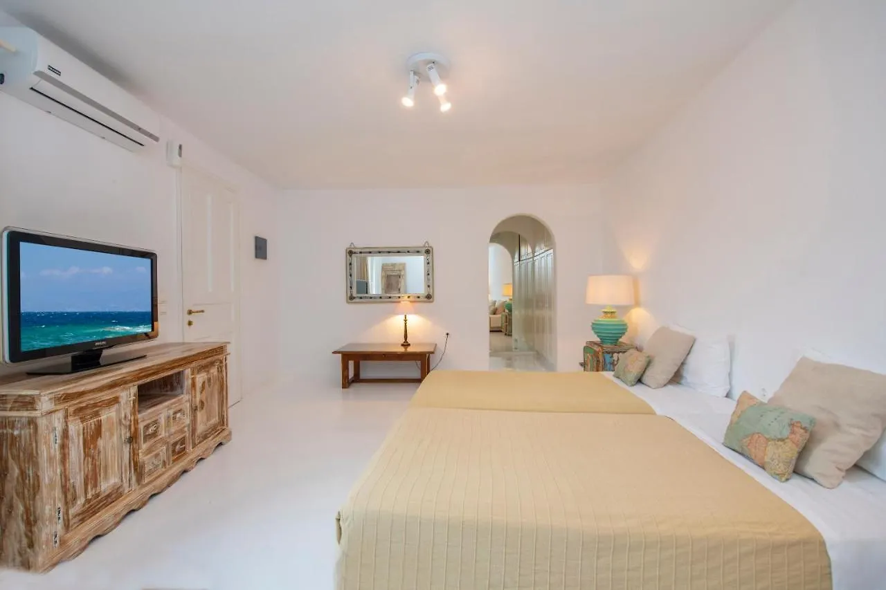 Villa Asimina Diamonds Mykonos Town