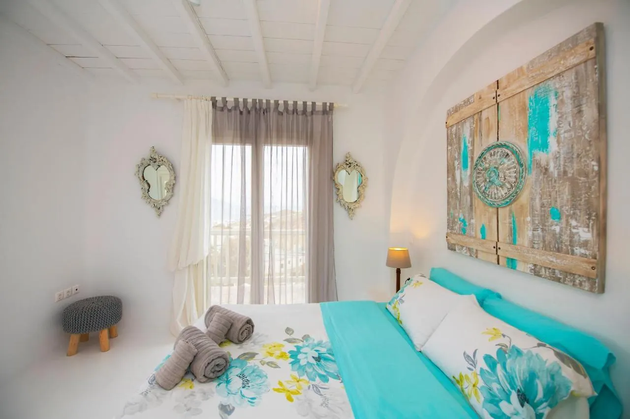 Villa Asimina Diamonds Mykonos Town 0*,