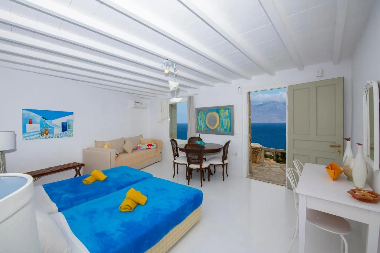 Villa Asimina Diamonds Mykonos Town