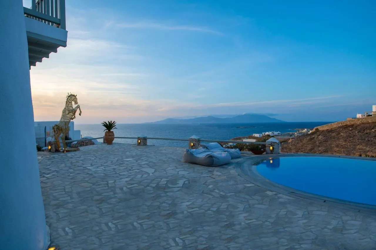 Villa Asimina Diamonds Mykonos Town