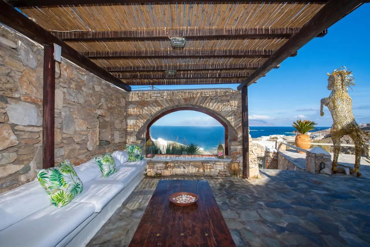 Villa Asimina Diamonds Mykonos Town